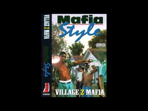 Village 2 Mafia - Mafia Style