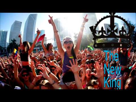 Vicetone vs. Popeska feat. Luciana - The New King (Extended Mix)