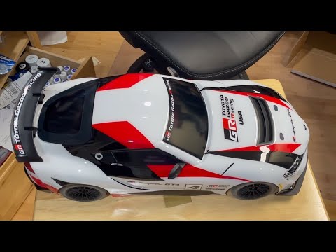 Traxxas Supra Velenion power upgrade