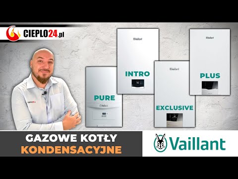 Który piec Vaillant jest najlepszy? Porównanie modeli ecoTEC pure, Intro, Plus i Exclusive!