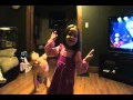 May 2010 Video Abby Jonah Mostly Abby