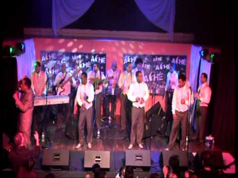 Candido Fabre y Su Banda  - A La Hora Que Me LLamen Voy