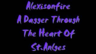 Alexisonfire - A Dagger Through The Heart Of St.Angles
