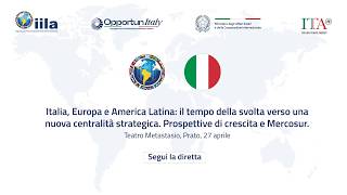 Forum economico Italia-America Latina