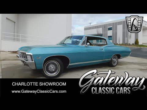 1967 Chevrolet Caprice (CC-1966463) for sale in O'Fallon, Illinois