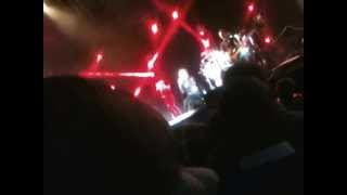 Simple Minds Live at Newmarket Nights 21.6.13  &#39;Love Song&#39;