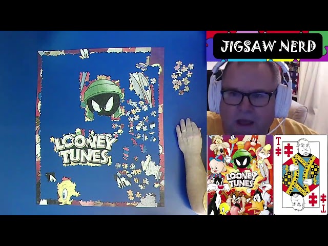 Vídeo relacionado con Ravensburger - Puzzle 1000 Piezas Looney Tunes | Puzzle Adultos 70x50cm | Puzles 1000 Adultos | Rompecabezas Niños +14 Años | Puzzles 1000 Piezas De Looney Tunes