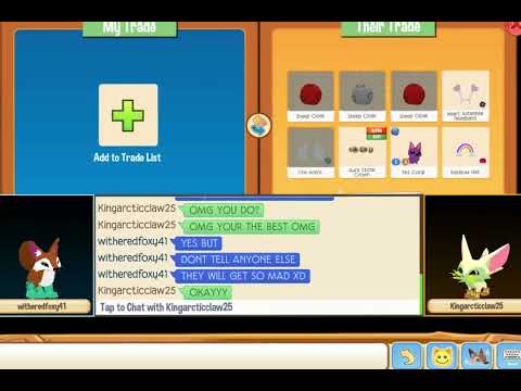 AJPW Scamming - 7 ALPHA ITEMS, 20+ PETS, and MORE!