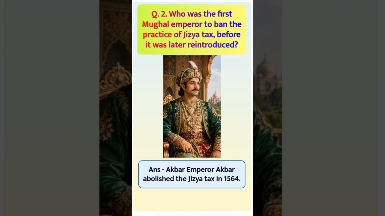 🇮🇳 Test your India GK and see how many answers you get right!#historyfacts#historygk 🔥🔥🌎