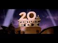 THX 20th Century Fox Brandywine Productions 1999 1997