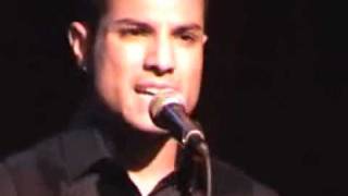 _Blessing_ sung by American Idol_s RJ Helton at Scott Alan_s Birdland Concert,THE NEWEST!!!!!!!!