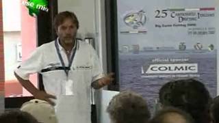 preview picture of video '01-09-2009 Albarella: 25° Campionato Italiano drifting. Parte 1'