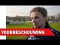 Voorbeschouwing Vitesse - sc Heerenveen