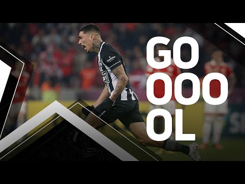 Gols | Internacional 2 x 3 Botafogo | Brasileirão