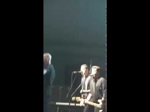 Dropkick Murphys - Barroom Hero -  Live at No Sleep Till Auckland New Zealand - 10/12/2010