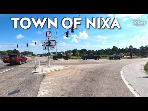 Drive Springfield Suburbs: Nixa, Mo