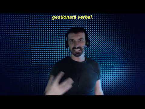 9 _RO_ (IT) {3} Informațiile distorsionate din sesiunile de #hipnoză Calogero Grifasi Disclosures