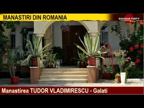 Manastirea Tudor Vladimirescu - Galati (HD 1080p)