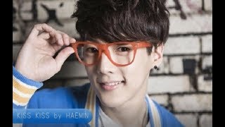 KISS KISS HAEMIN 양 헤민 5tion