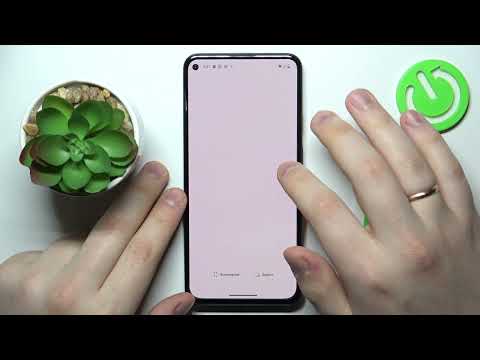 How to Turn On the Speaker during a Phone Call on the GOOGLE Pixel 5a - Enable the Hands Free Mode