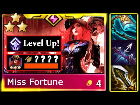 Ultimate Base-Wipe! ⭐⭐⭐ 3-Star Miss Fortune with 6 Bastion + 4 Dynamo | TFT Set 14 Gameplay