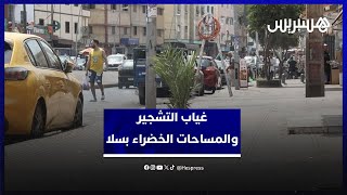 ساكنة سلا تطالب برد الاعتبار للمساحات الخضراء في ظل غياب التشجير وتهميش الحدائق thumbnail