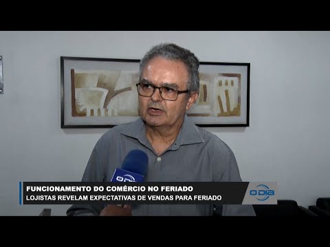Lojistas revelam expectativas de vendas para feriado de Semana Santa 06 04 2023