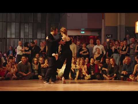 Sofya Petrichenko and Germain Cascales - Mano a mano