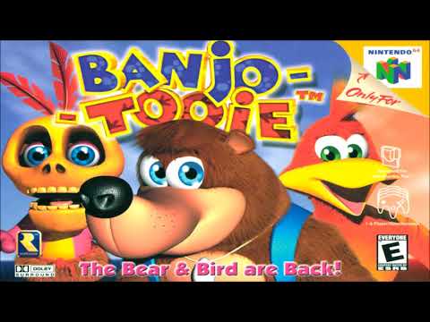 Banjo Tooie Hailfire Peaks Complete [HD]