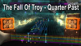 The Fall Of Troy - Quarter Past - Rocksmith Lead 1440p