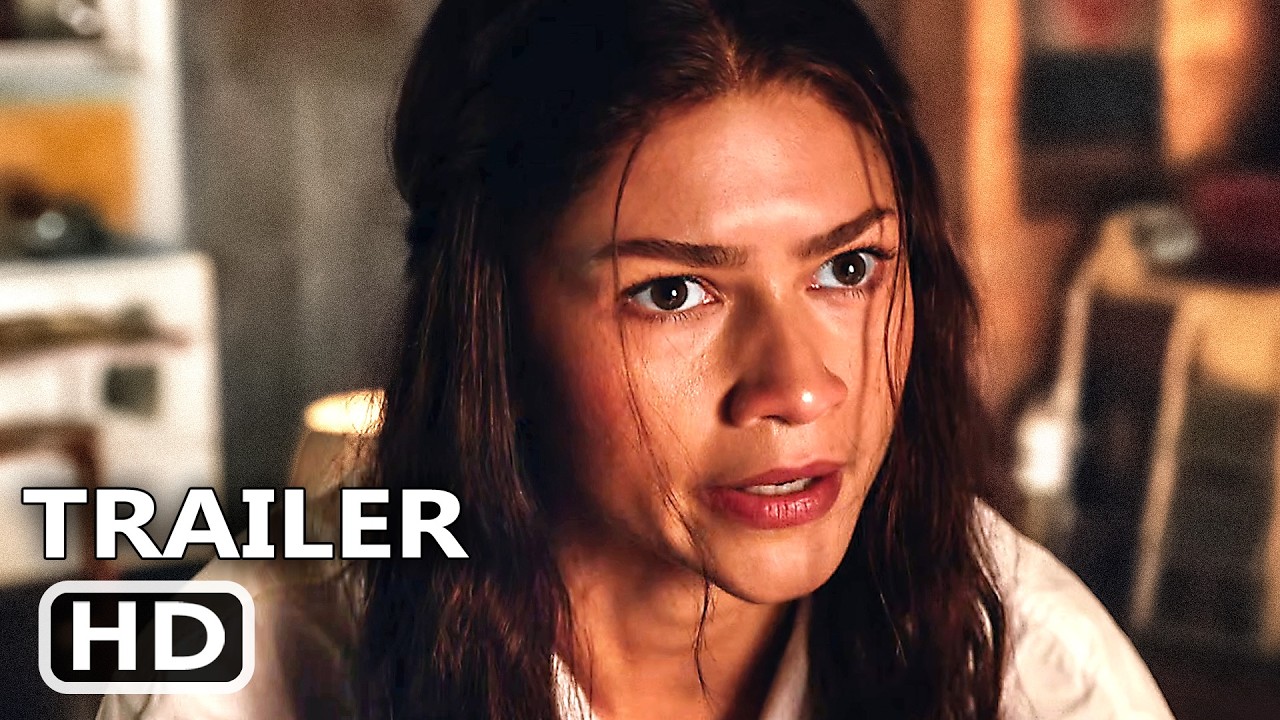 SPIDER-MAN: BRAND NEW DAY Trailer 2 (2026) Zendaya, Sadie Sink