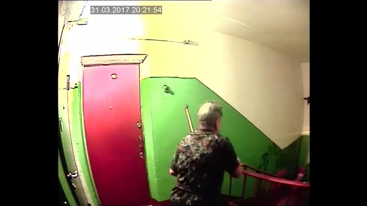 Когда не очень повезло с соседями или бабушка божий одуванчик