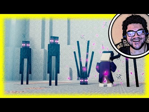 Annoying Villagers - Minecraft Animation EP8-10 (REACTION VIDEO)