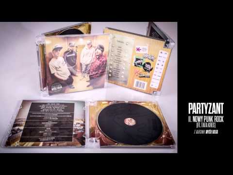 PARTYZANT - Nowy Punk Rock (ft. Tata Kres)