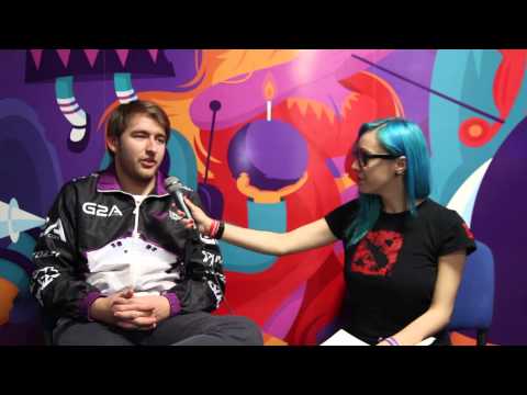 Interview with Omicron at StarLadder 12