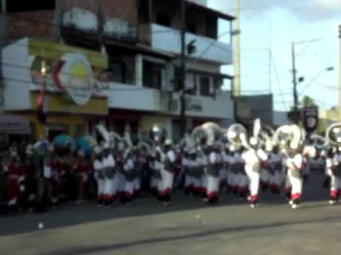 Entrada Fanfarra Impacto - Lauro de Freitas 2011