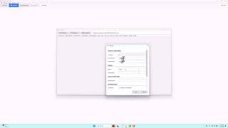 Customer Settings Demo