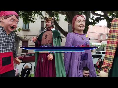 Quim fa Cultura - Trobada Gegantera a Bellvís