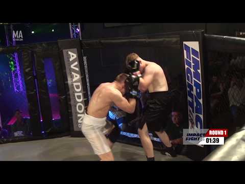 IFU15 - Tom O'Hara vs Kacper Kacper