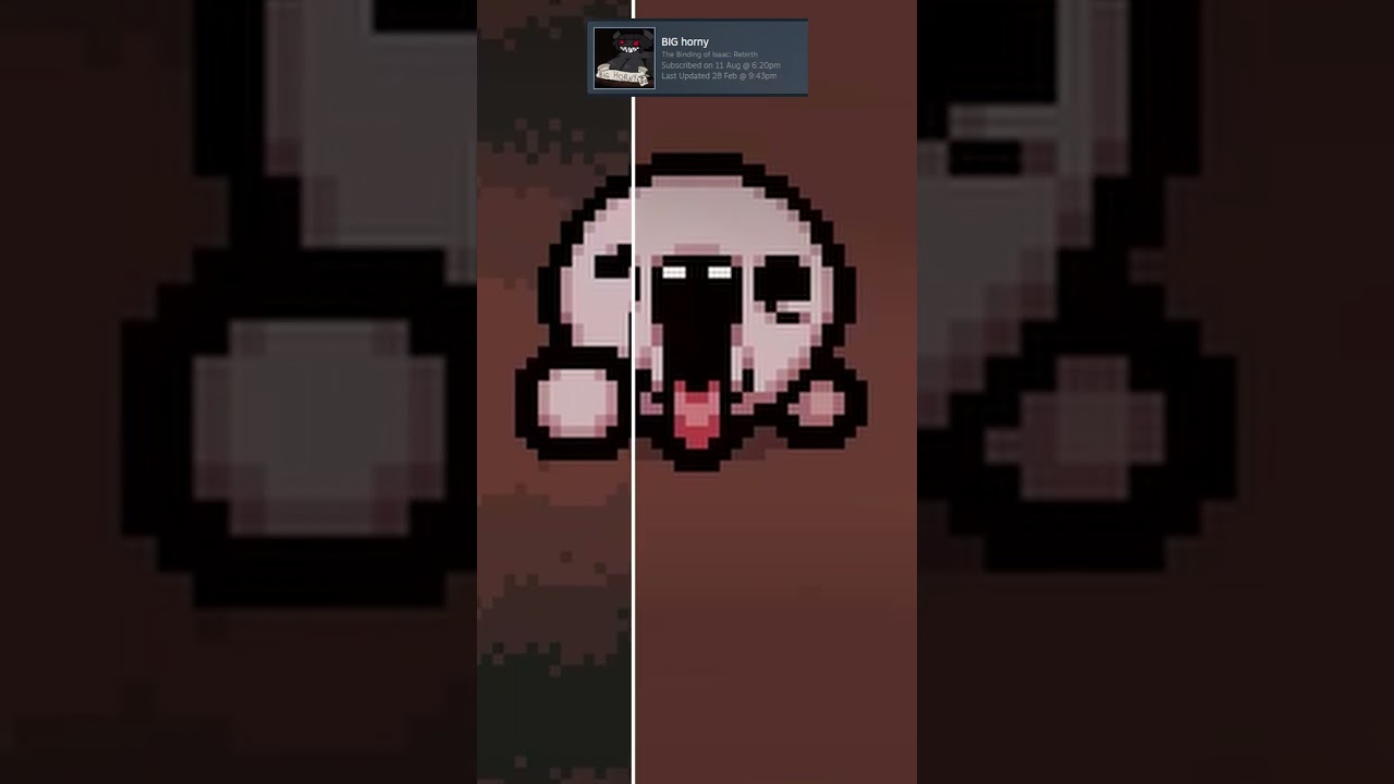 The Binding of Isaac  Texturepack top 3 #repentance #tboi #isaac