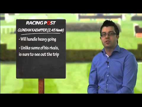 Horse Racing Tips - Challow Hurdle
