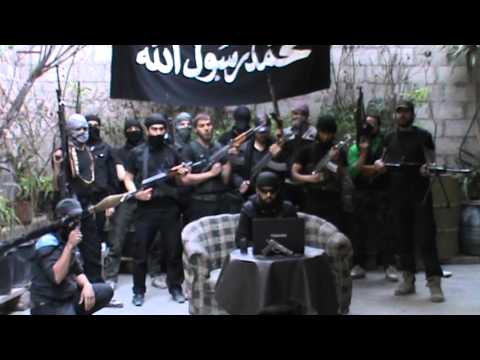 انضمام سرايا أسود السنة إلى لواء شهداء دمشق في ريف دمشق