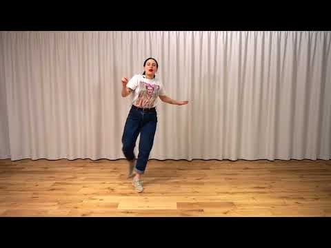 Cours de Charleston Solo Jazz - Jazz Box - Perfectionnement