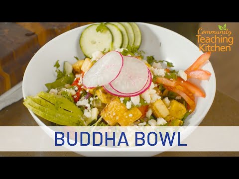 How to Make: Buddha Bowl - In the Kitchen With Kayla Guillory & Tim Shevlin