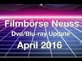 Filmbörse Neuss Mai 2016 Dvd Blu Ray Update