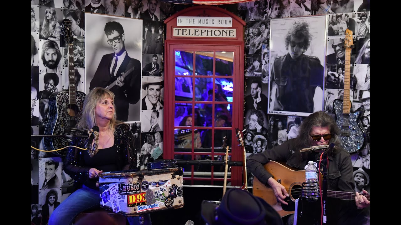 Promotional video thumbnail 1 for Danny Brooks & Lil Miss Debi