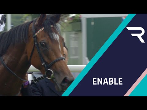 Only three challenge Enable in the 2019 Darley Yorkshire Oaks - Racing TV