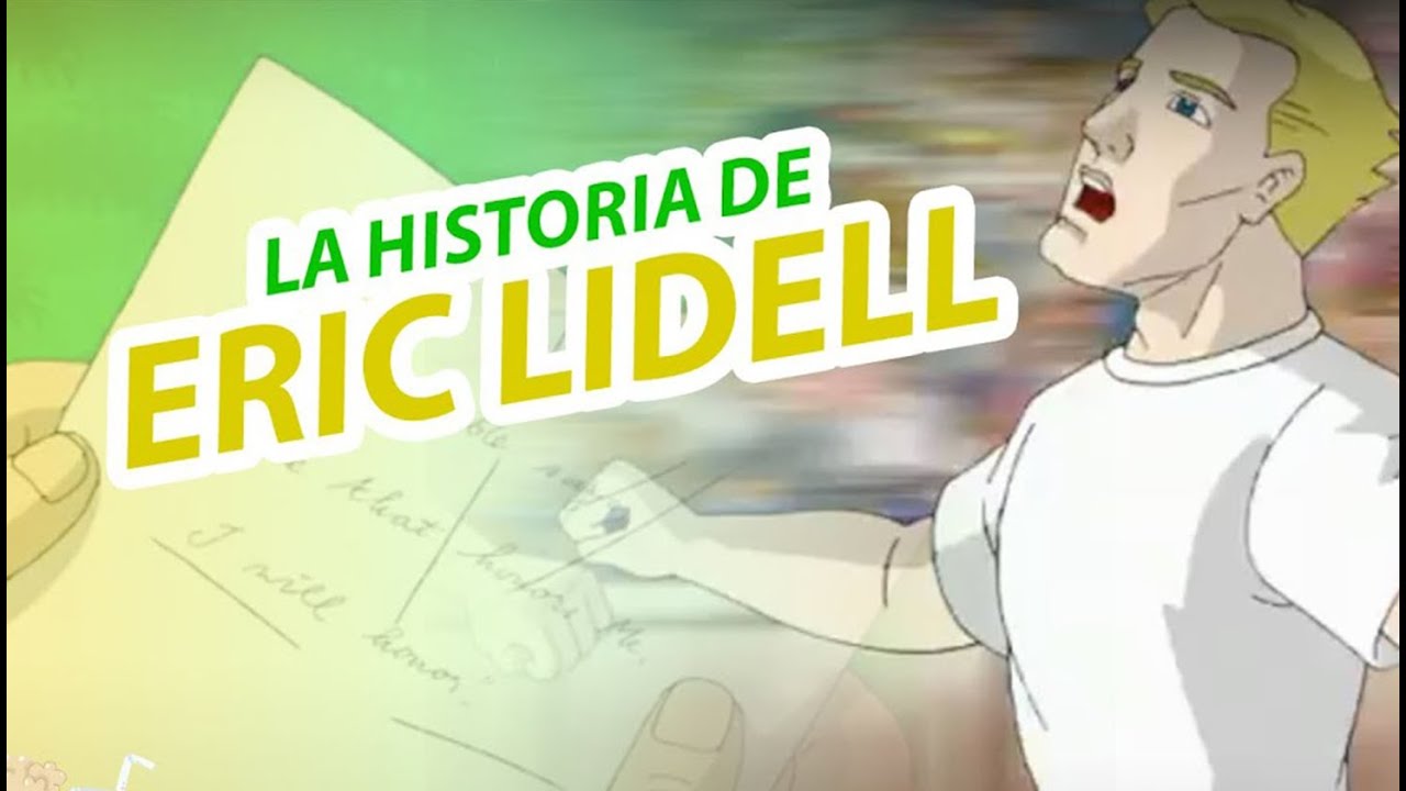Películas Infantiles | Serie Antorchas: La Historia de Eric Liddell
