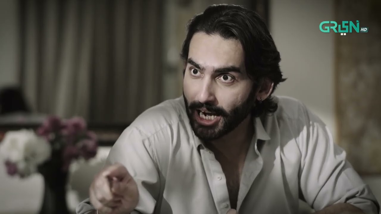 Lali Qaid Se Bhaag Nikli | Humnava | Sumaiya Bukhsh - Hunain Shahid | Green TV