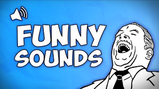 Download lagu 30 Funny Sound Effects YouTubers Use... mp3